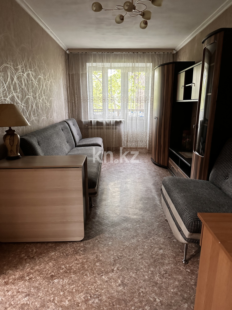 Продажа 2-комнатной квартиры, 41.1 м², Абая, дом  17 - Продажа квартир в Алматинской области фото 1 из 9