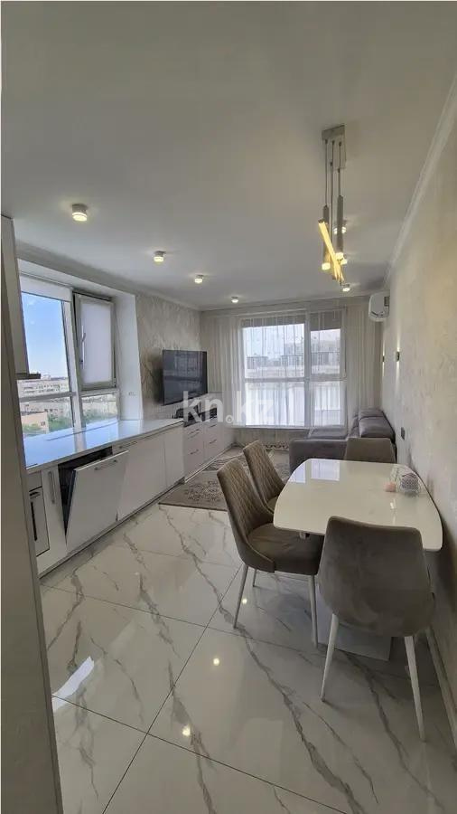 Продажа 3-комнатной квартиры, 110 м², ул. Егизбаева, дом  3 - Продажа  трехкомнатных квартир в новостройках Алматы фото 7 из 12