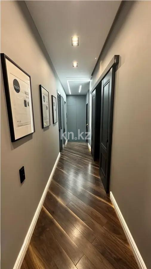 Продажа 3-комнатной квартиры, 109 м², ул. Розыбакиева, дом  181а - Продажа квартир в новостройках Алматы без посредников фото 6 из 6