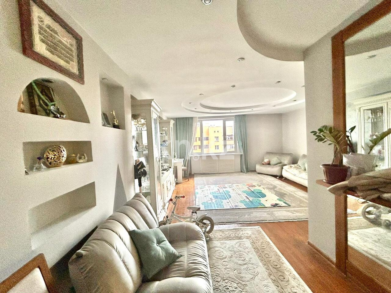 Продажа 4-комнатной квартиры, 120 м², ул. Ирченко, дом  31 - Продажа квартир в Астане фото 1 из 31