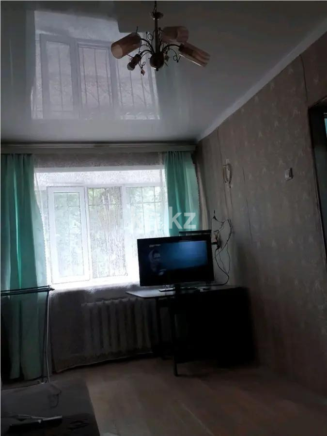 Продажа 1-комнатной квартиры, 31 м², ул. Зелинского, дом  10 - Продажа  однокомнатных квартир в Караганде без посредников фото 1 из 3