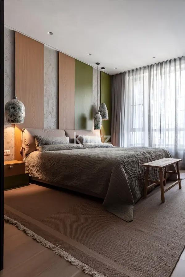 Продажа 4-комнатной квартиры, 150 м², пр. Аль-Фараби, дом  27/2 - Продажа  четырехкомнатных квартир в новостройках Алматы фото 2 из 3