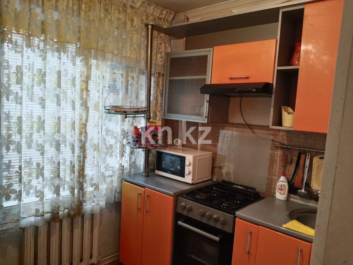 Аренда 2-комнатной квартиры, 45 м² - Аренда недвижимости в Астане фото 1 из 10