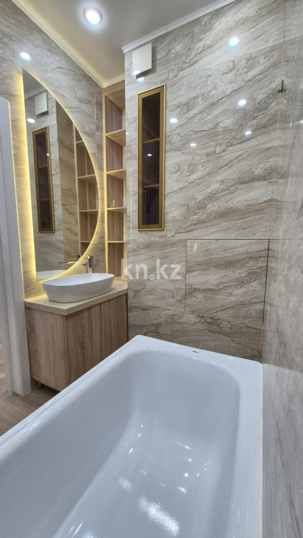 Аренда 2-комнатной квартиры, 69 м² - Аренда квартир помесячно в Казахстане фото 13 из 14