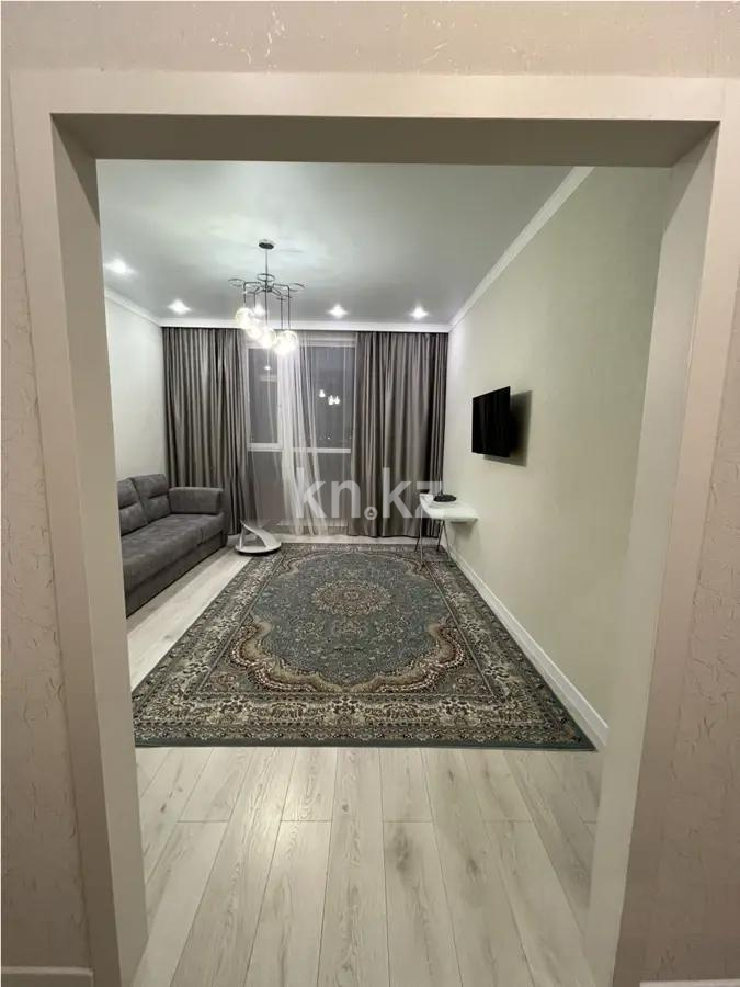 Продажа 1-комнатной квартиры, 42.5 м², ул. Асфендиярова, дом  1 в Астане