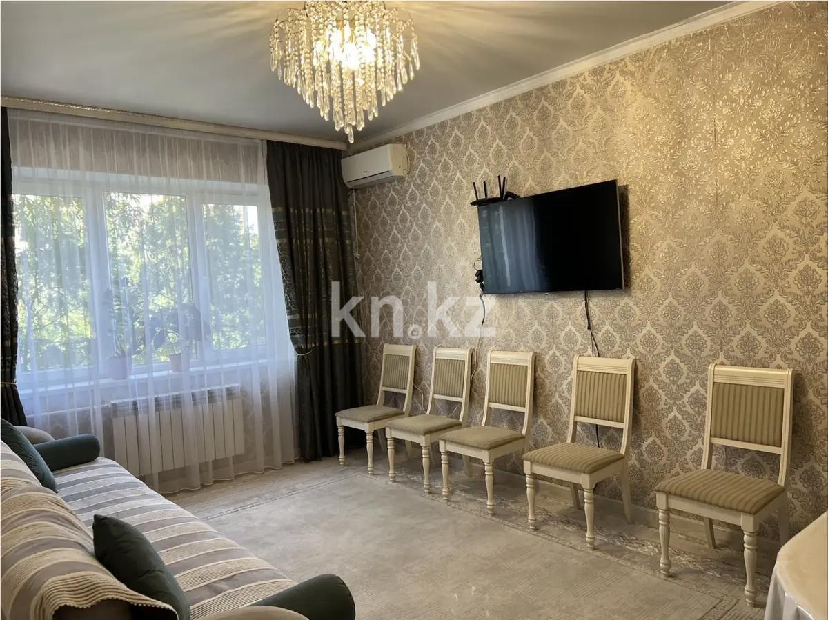 Продажа 3-комнатной квартиры, 75 м² в Алматы