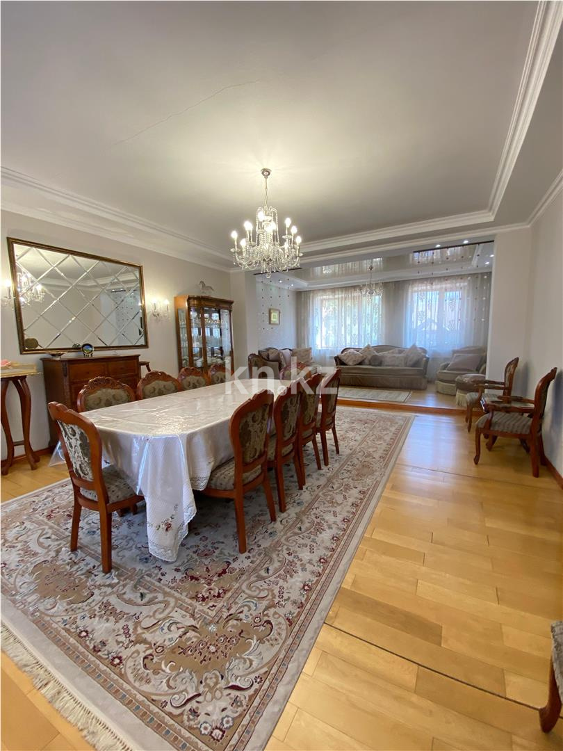 Продажа 7-комнатного дома, 461.1 м², мкр-н Городской аэропорт - Продажа домов и коттеджей в Караганде фото 2 из 41