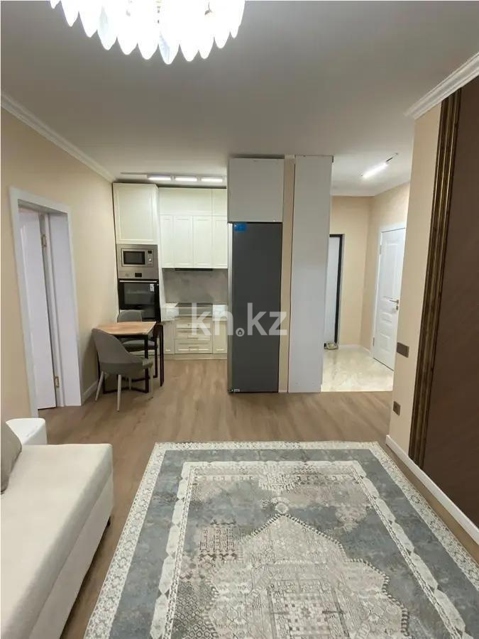 Продажа 3-комнатной квартиры, 50 м², ул. Райымбек батыра, дом  272 - Продажа квартир в новостройках Алматы фото 4 из 7