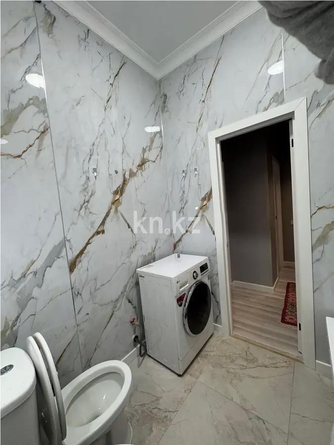 Продажа 1-комнатной квартиры, 48 м², ул. Жунисова, дом  8/10 - Продажа  однокомнатных квартир в новостройках Алматы без посредников фото 1 из 1