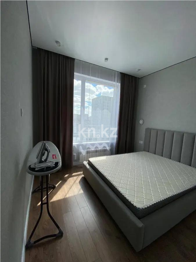 Продажа 2-комнатной квартиры, 59 м² - Продажа двухкомнатных квартир в монолитно-каркасном доме в Астане фото 3 из 5