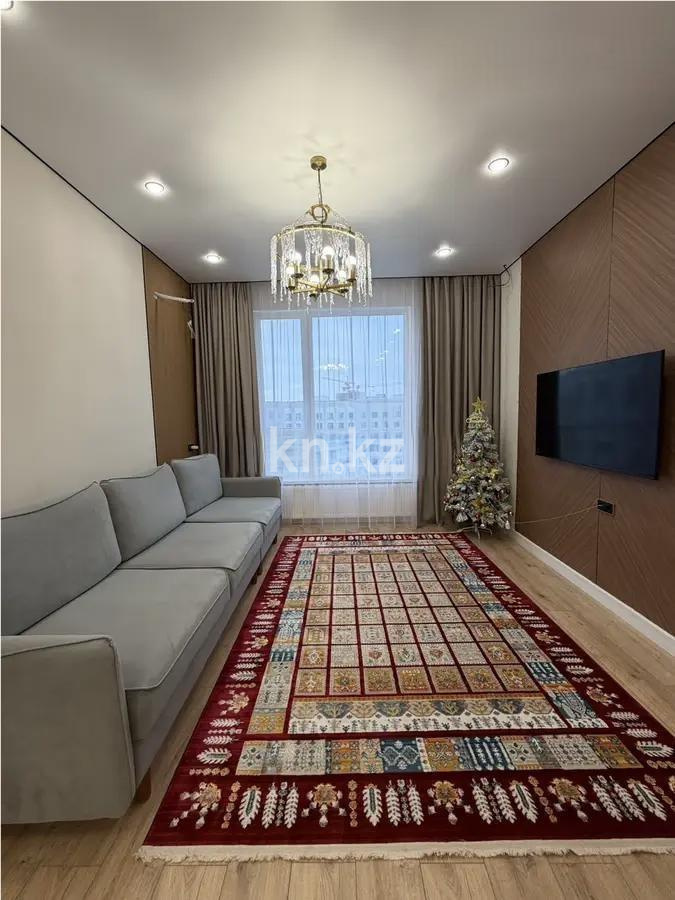 Продажа 3-комнатной квартиры, 68 м², ул. Байтурсынова, дом  32 - Продажа квартир в Казахстане фото 1 из 6