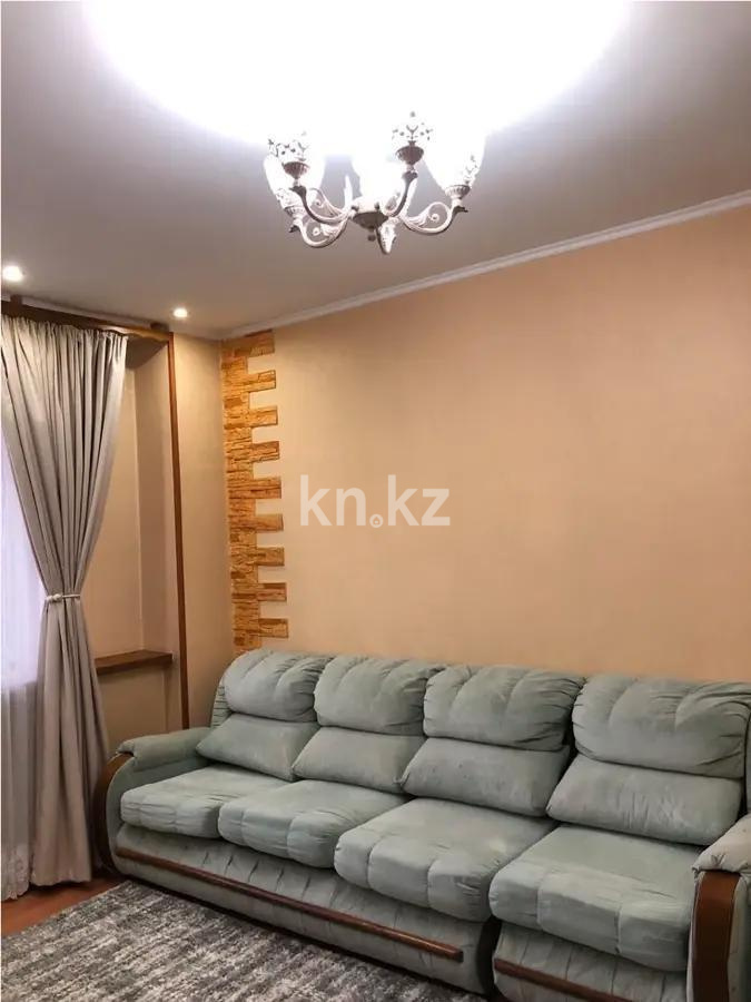 Продажа 3-комнатной квартиры, 84 м² - Продажа квартир в Алматы с фото фото 1 из 2