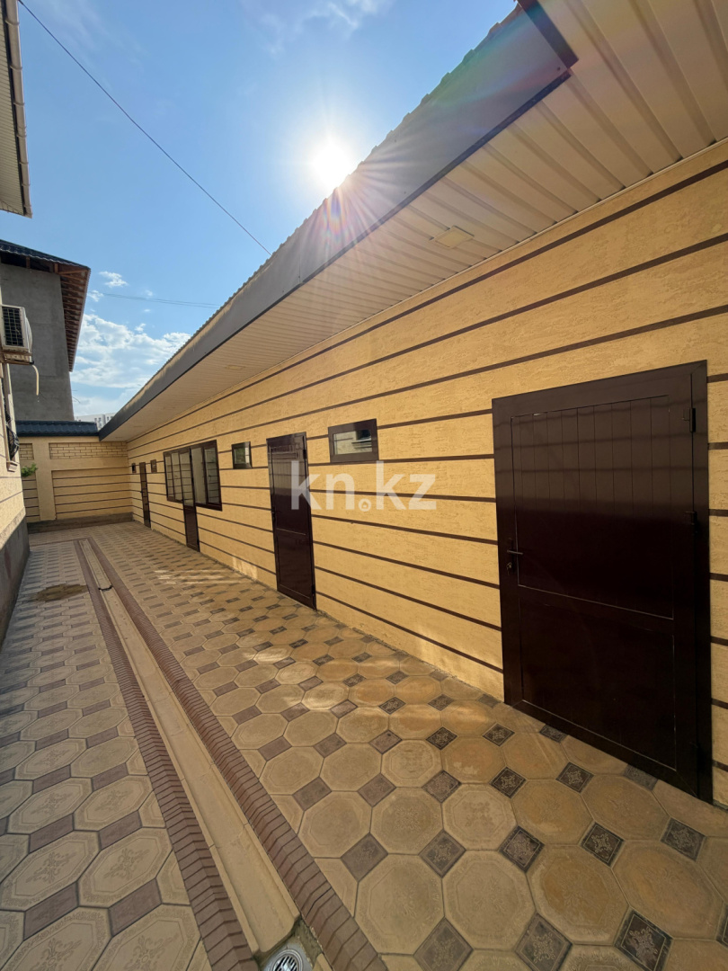 Продажа 7-комнатного дома, 317 м² - Продажа недвижимости в Шымкенте фото 7 из 22
