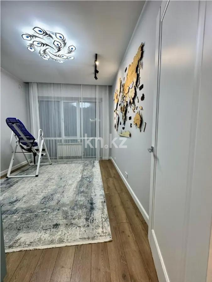 Продажа 4-комнатной квартиры, 131 м² - Продажа четырехкомнатных квартир от собственников в Алматы - страница 8 фото 1 из 6