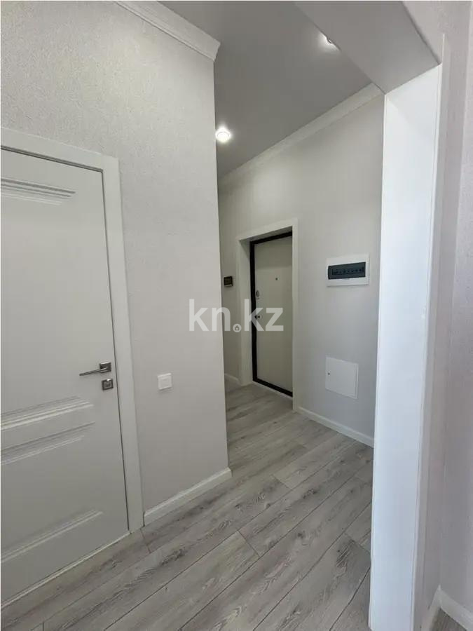 Продажа 1-комнатной квартиры, 40.3 м² - Продажа однокомнатных квартир в монолитно-каркасном доме в Астане - страница 2 фото 4 из 6