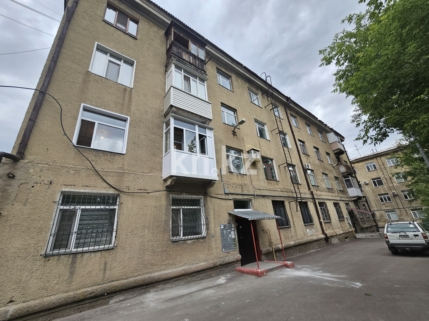 Продажа 2-комнатной квартиры, 56 м² - Продажа двухкомнатных квартир в кирпичном доме в Казахстане фото 1 из 6