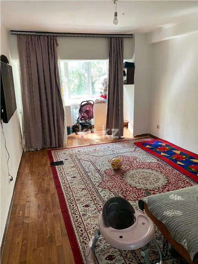 Продажа 3-комнатной квартиры, 61.7 м², пр. Абылай хана, дом  13 - Продажа квартир в Алматы фото 1 из 3