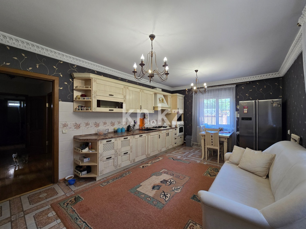 Продажа 4-комнатного дома, 189 м², мкр-н Алмас в Алматы - фото 18