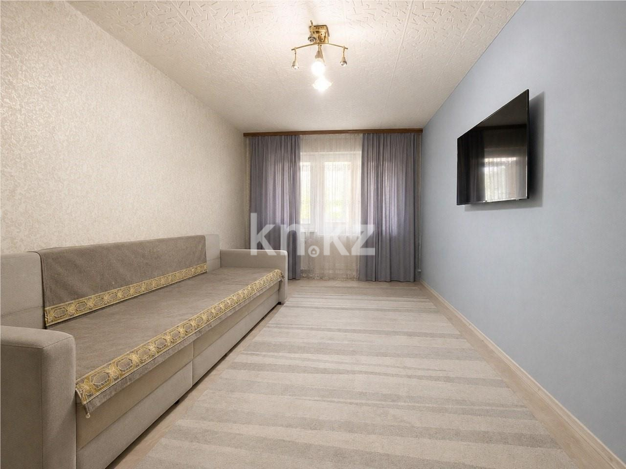 Продажа 2-комнатной квартиры, 45 м² в Темиртау