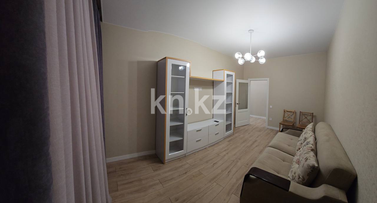 Аренда 1-комнатной квартиры, 37 м² - Аренда недвижимости в Казахстане - страница 2 фото 5 из 9