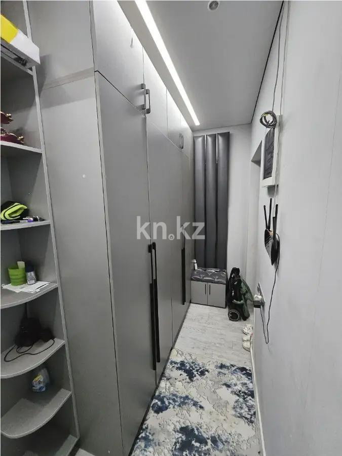 Продажа 4-комнатной квартиры, 94.2 м², ул. Толе би, дом  189/3 - Продажа квартир в новостройках Алматы без посредников фото 7 из 9