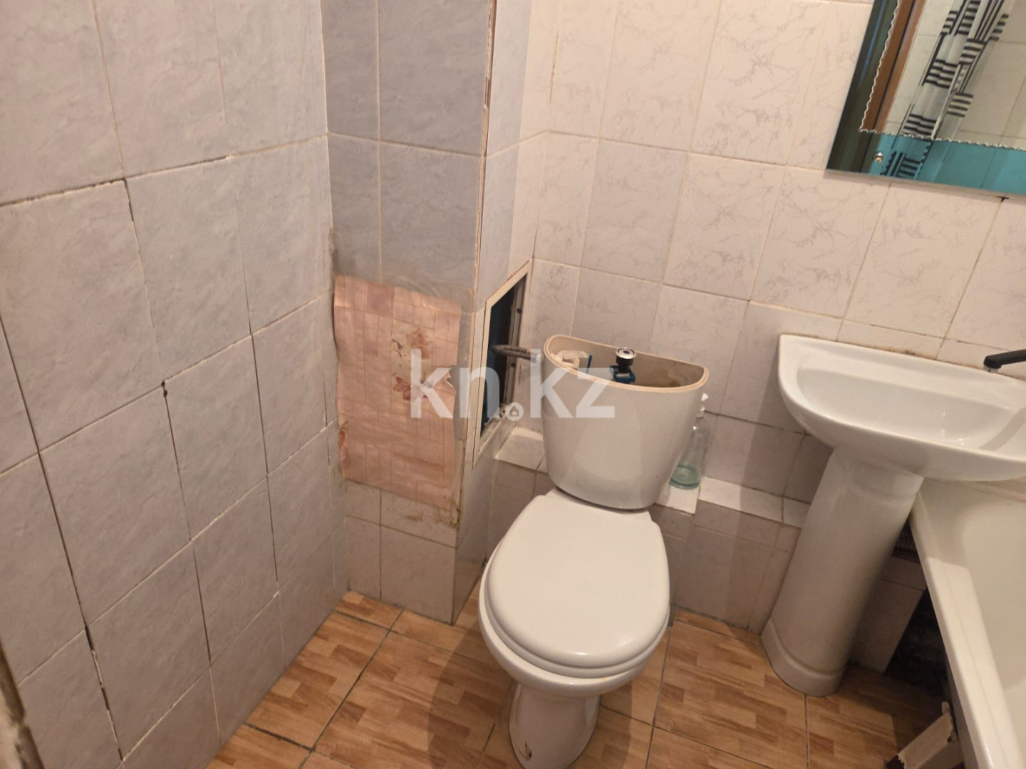 Аренда 1-комнатной квартиры, 38 м² - Аренда однокомнатных квартир помесячно в Астане фото 7 из 7