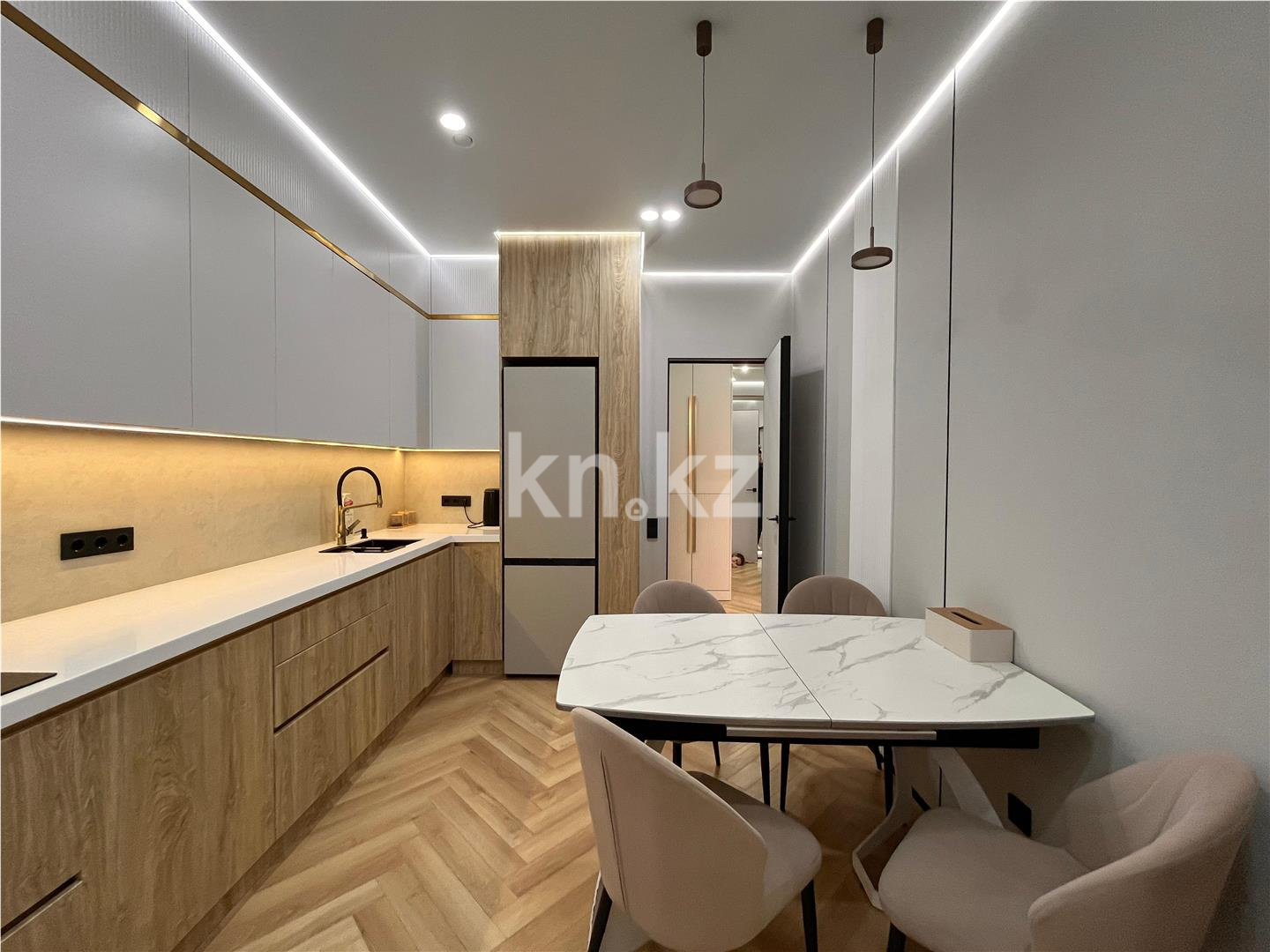 Продажа 3-комнатной квартиры, 85 м² в Караганде - фото 2