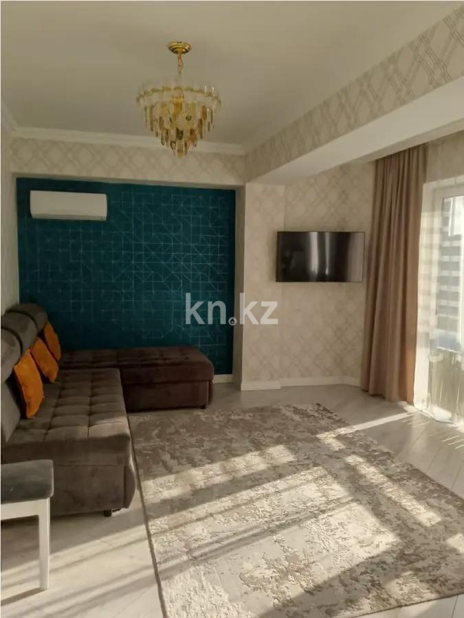 Продажа 2-комнатной квартиры, 65 м², ул. Ходжанова, дом  77/5 - Продажа квартир в Алматы без посредников с фото фото 1 из 4