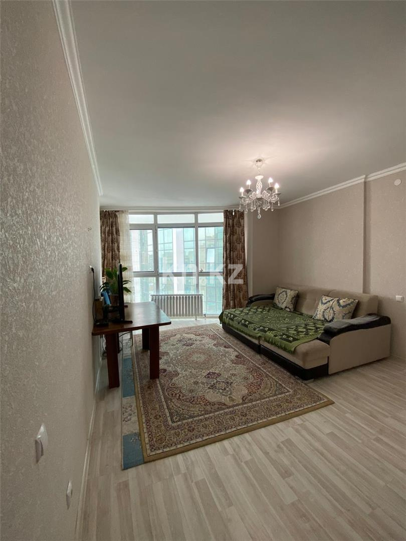 Продажа 1-комнатной квартиры, 45 м² в Астане