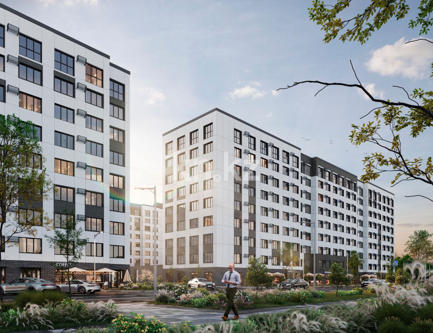 Продажа 2-комнатной квартиры, 41.48 м² - Продажа квартир в Астане - страница 18 фото 1 из 10