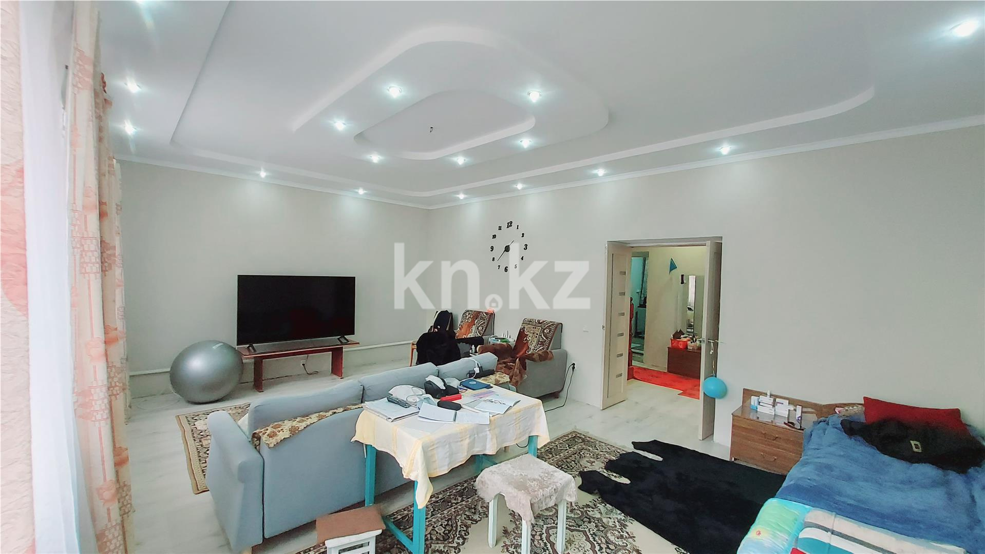 Продажа 4-комнатного дома, 186 м², ул. Тургенева - Продажа домов, коттеджей в Караганде с фото фото 11 из 52