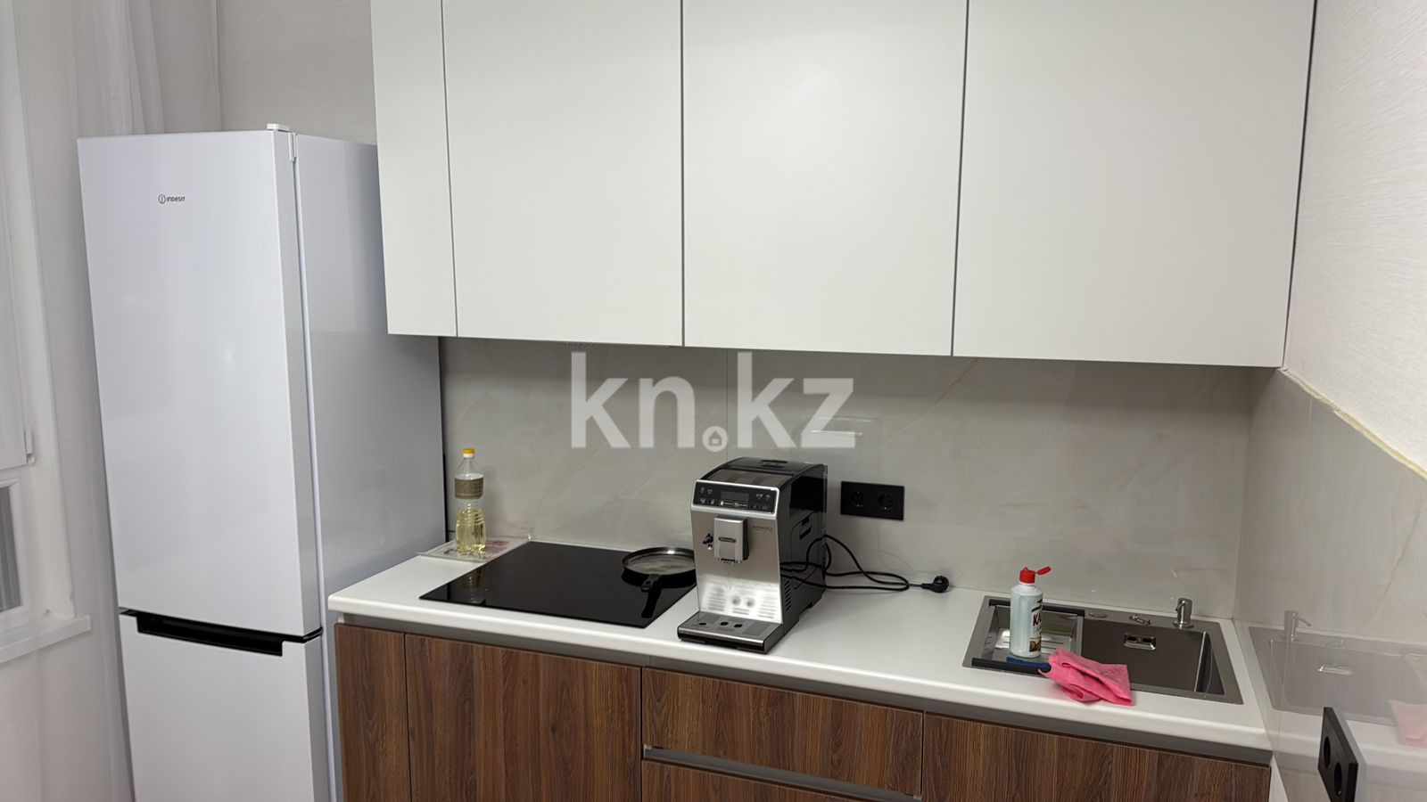 Аренда 2-комнатной квартиры, 42 м² в Астане