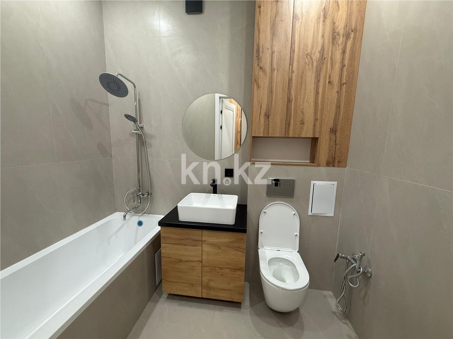 Продажа 2-комнатной квартиры, 39 м² - Продажа квартир в Астане в р-не Нура фото 6 из 7