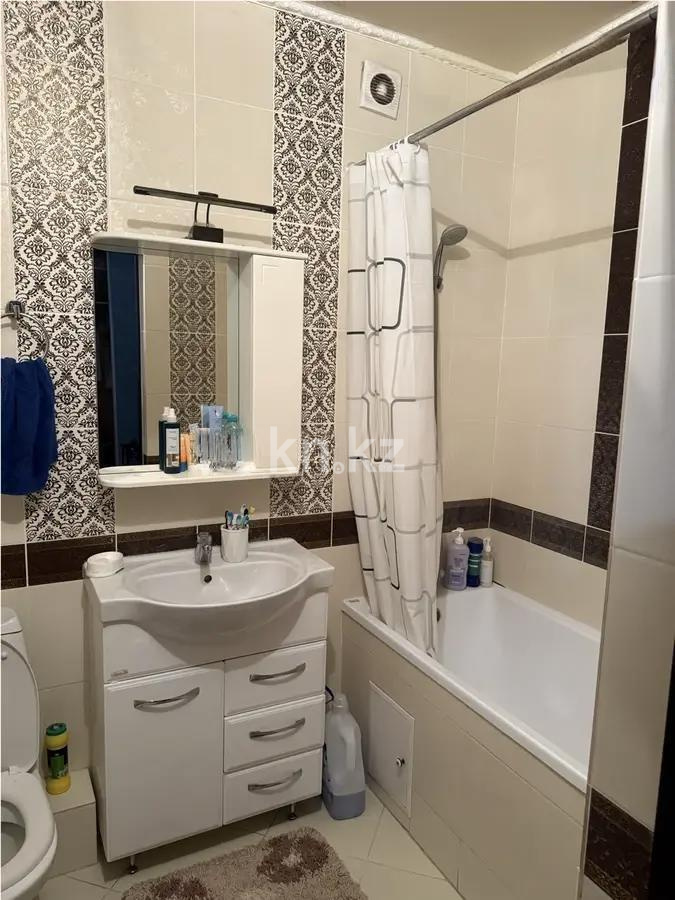 Продажа 1-комнатной квартиры, 39 м², пр. Кудайбердыулы, дом  23 в Астане - фото 4