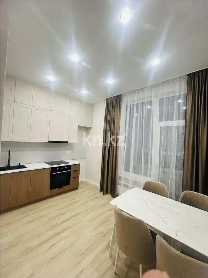 Продажа 1-комнатной квартиры, 40 м² в Астане - фото 2