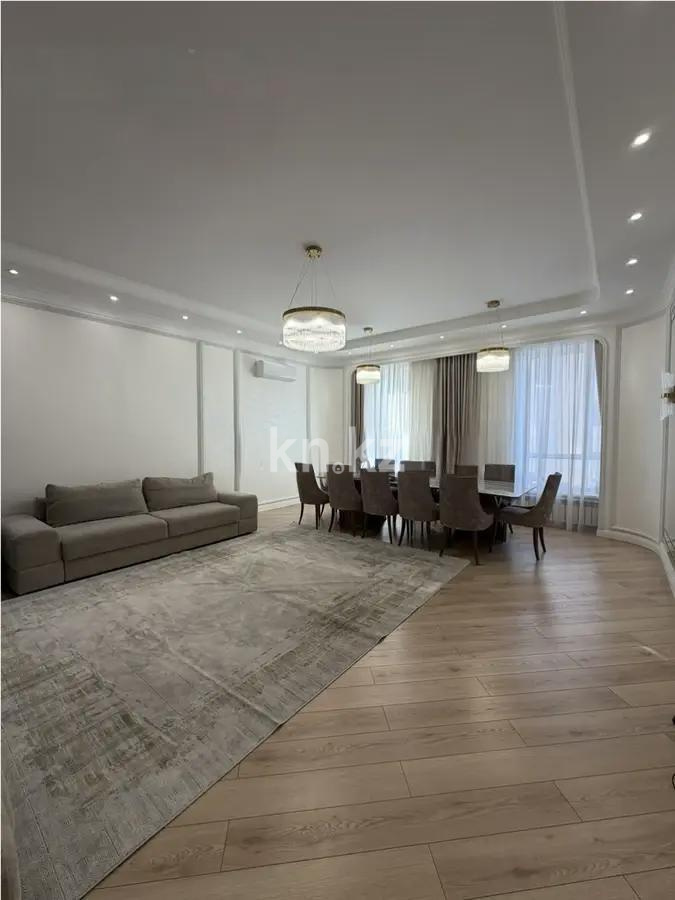 Продажа 4-комнатной квартиры, 125 м² - Продажа четырехкомнатных квартир от собственников в Астане фото 1 из 6