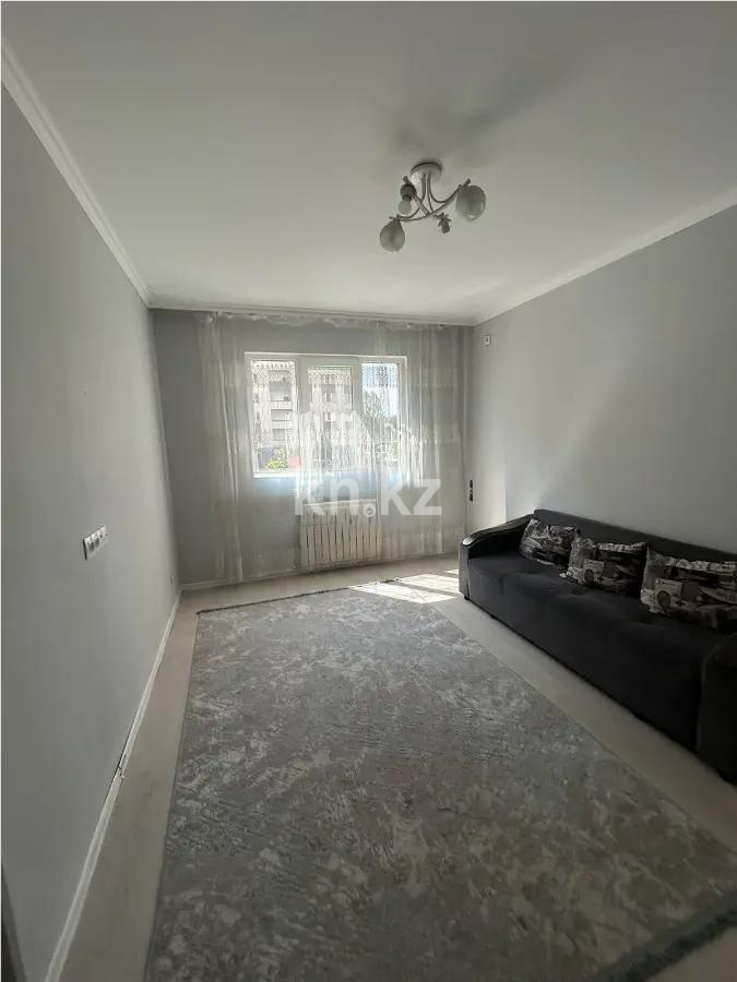 Продажа 1-комнатной квартиры, 38.3 м², ул. Абишева, дом  36/5 - Продажа  однокомнатных квартир в новостройках Алматы фото 1 из 4