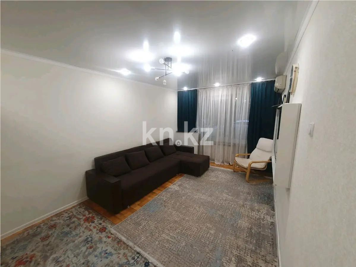 Продажа 2-комнатной квартиры, 45 м², мкр-н 11, дом  29 - Продажа квартир в Алматы фото 1 из 5