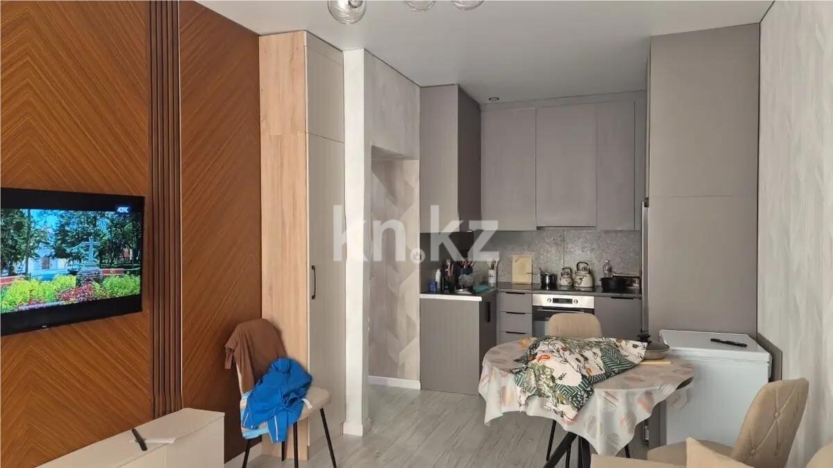 Продажа 1-комнатной квартиры, 41 м² в Астане - фото 3