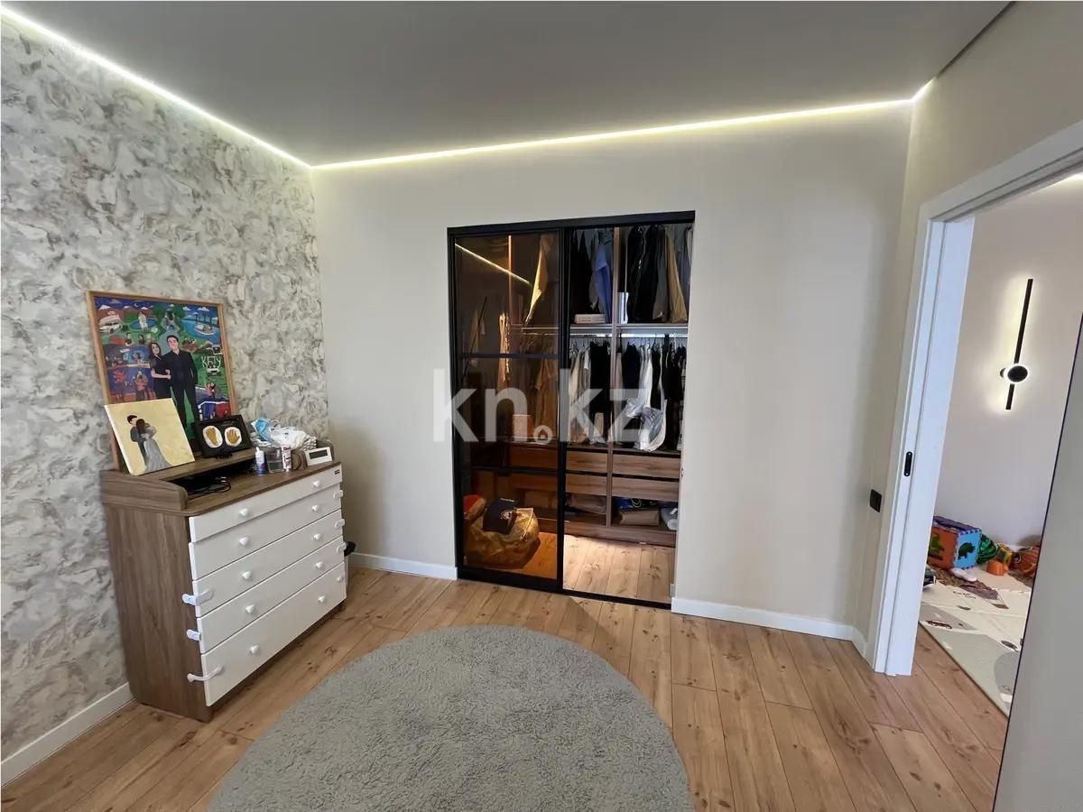 Продажа 3-комнатной квартиры, 92 м², ул. Шаляпина, дом  1/18 - Продажа  трехкомнатных квартир в новостройках Алматы фото 3 из 9