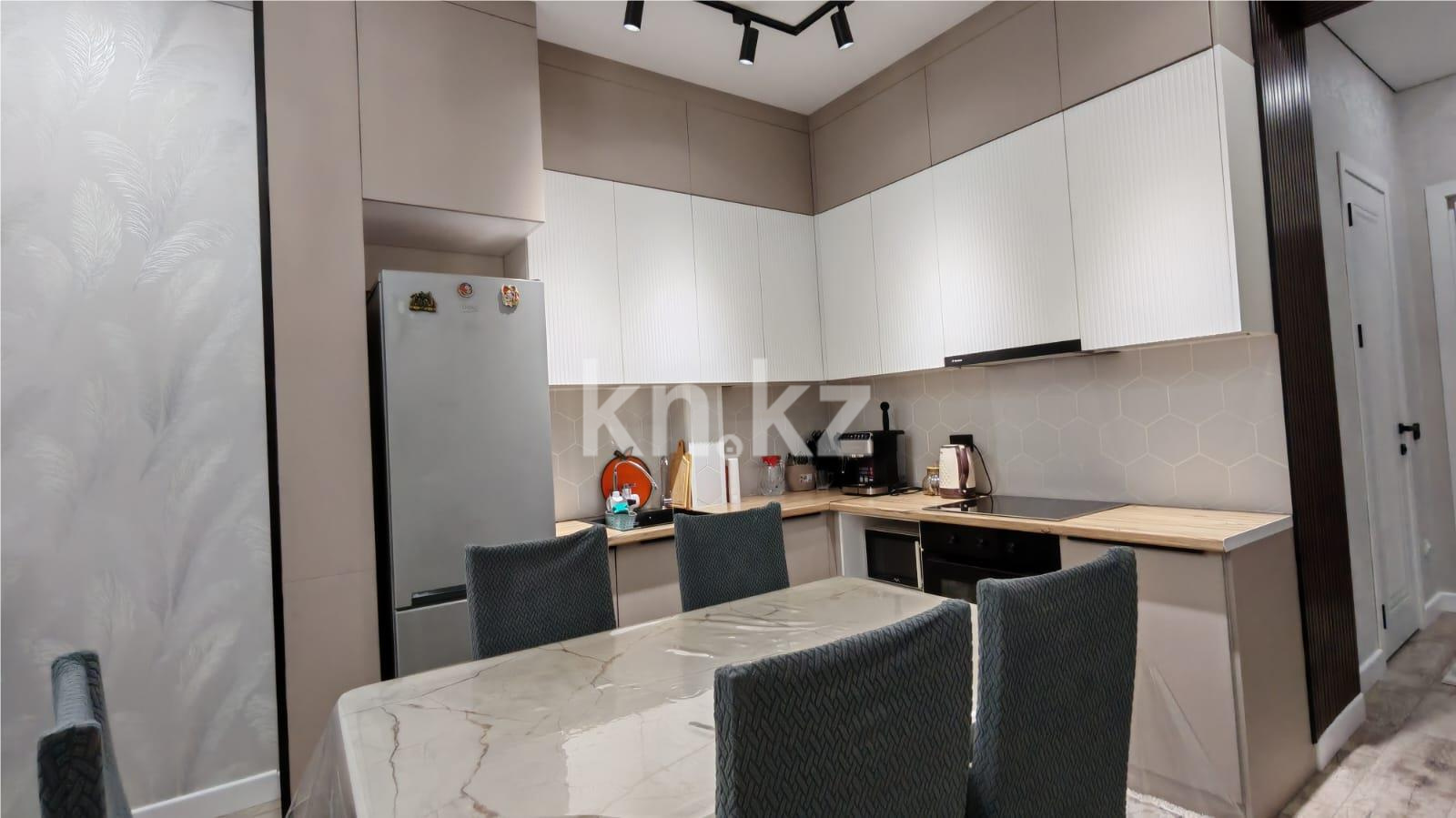 Продажа 3-комнатной квартиры, 70 м² - Продажа трехкомнатных квартир в Караганде - страница 11 фото 8 из 17