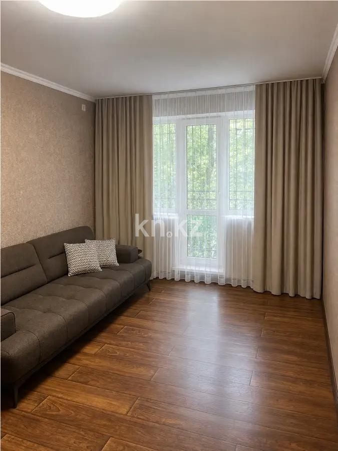 Продажа 3-комнатной квартиры, 57 м² - Продажа трехкомнатных квартир в Караганде - страница 2 фото 1 из 3