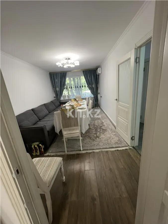 Продажа 3-комнатной квартиры, 63 м² в Алматы