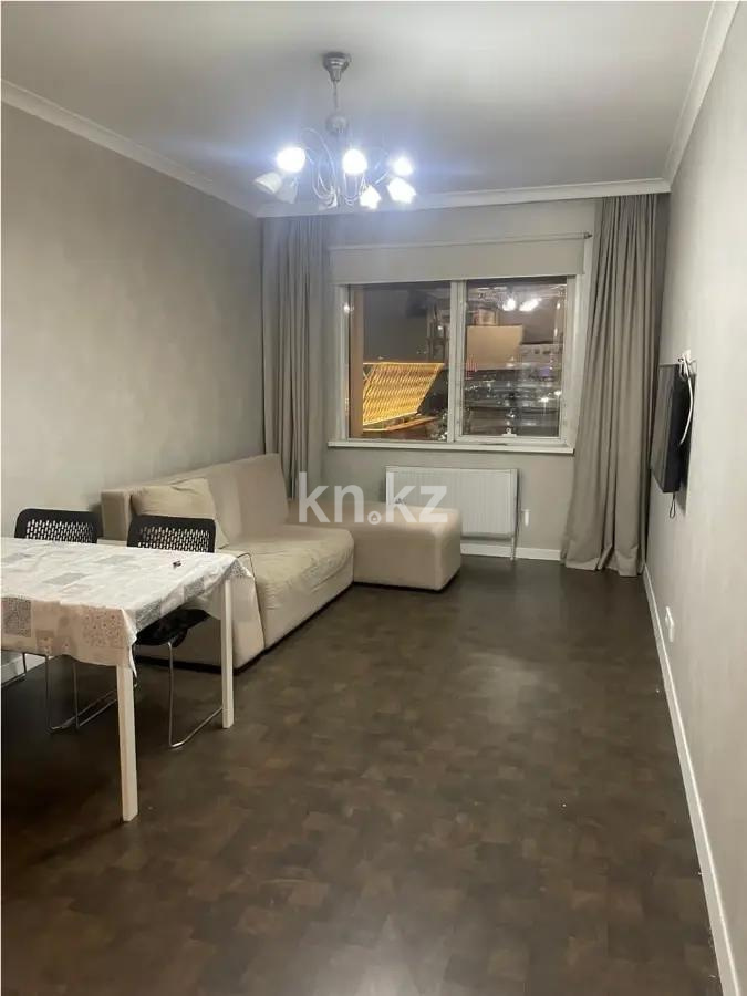 Продажа 2-комнатной квартиры, 48 м² в Астане