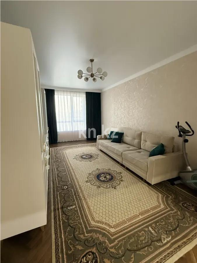 Продажа 3-комнатной квартиры, 110 м² - Продажа и аренда недвижимости в Алматы фото 1 из 6