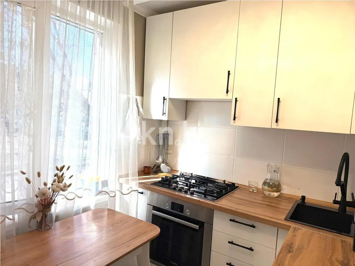 Продажа 3-комнатной квартиры, 60 м², ул. Радостовца, дом  39 - Продажа квартир в Алматы фото 5 из 9
