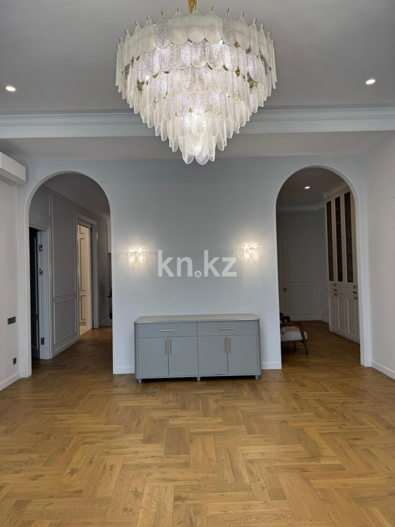 Аренда 4-комнатной квартиры, 230 м² в Алматы - фото 21