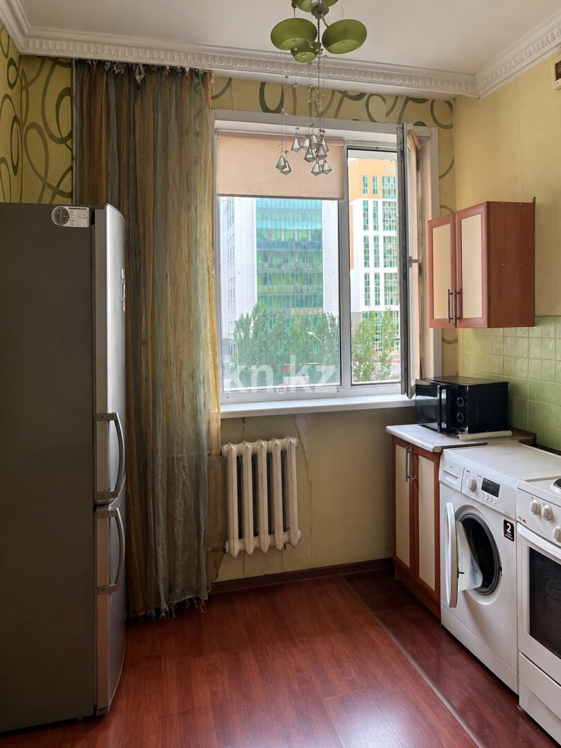 Аренда 2-комнатной квартиры, 51 м² в Астане
