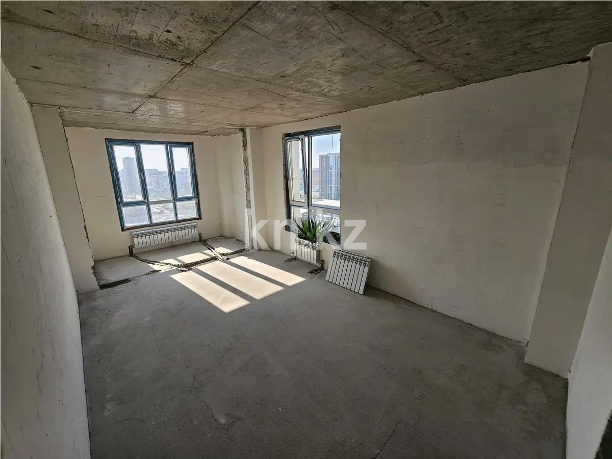 Продажа 3-комнатной квартиры, 71.2 м², ул. Жургенова, дом  19 в Астане