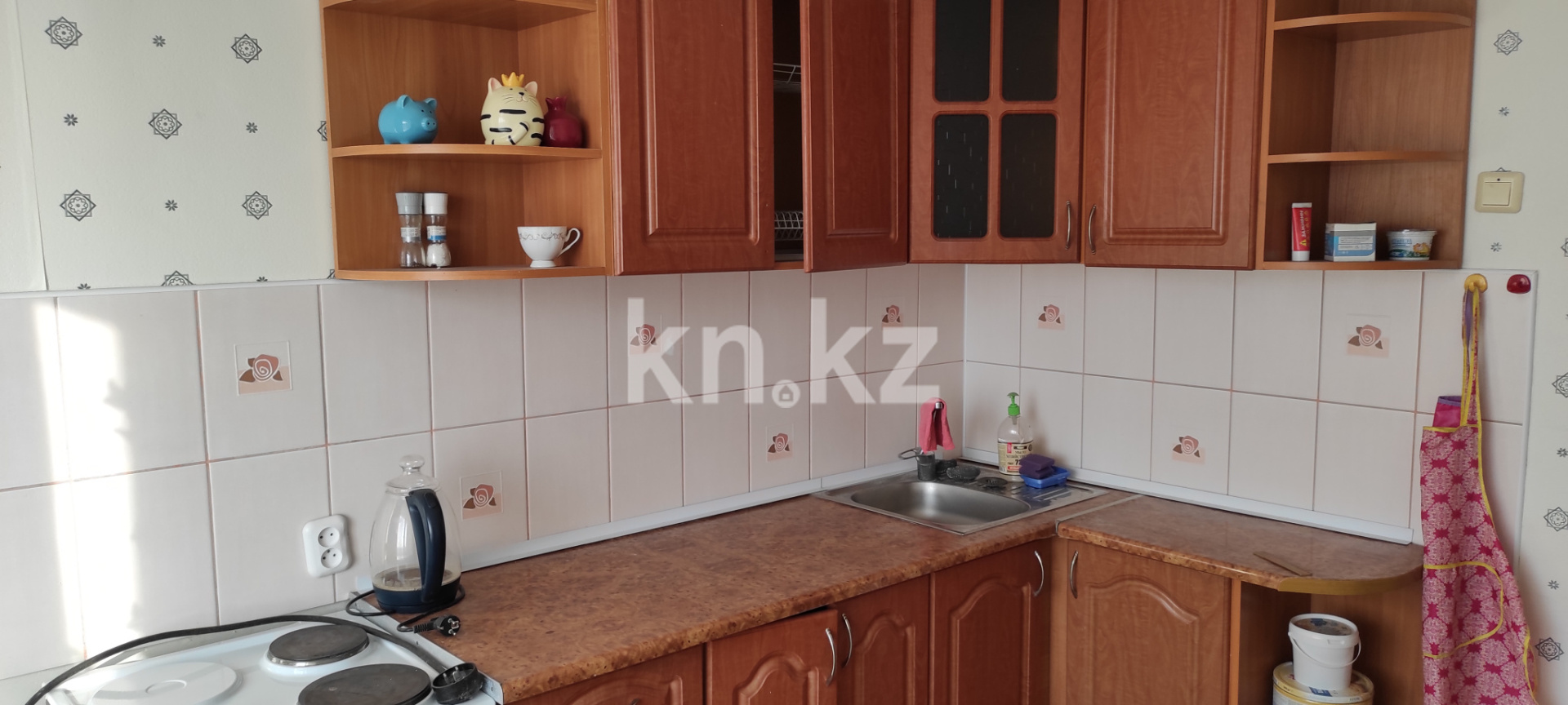 Продажа 1-комнатной квартиры, 39.3 м², пр. Металлургов, дом  2 - Продажа квартир в Темиртау без посредников фото 4 из 8